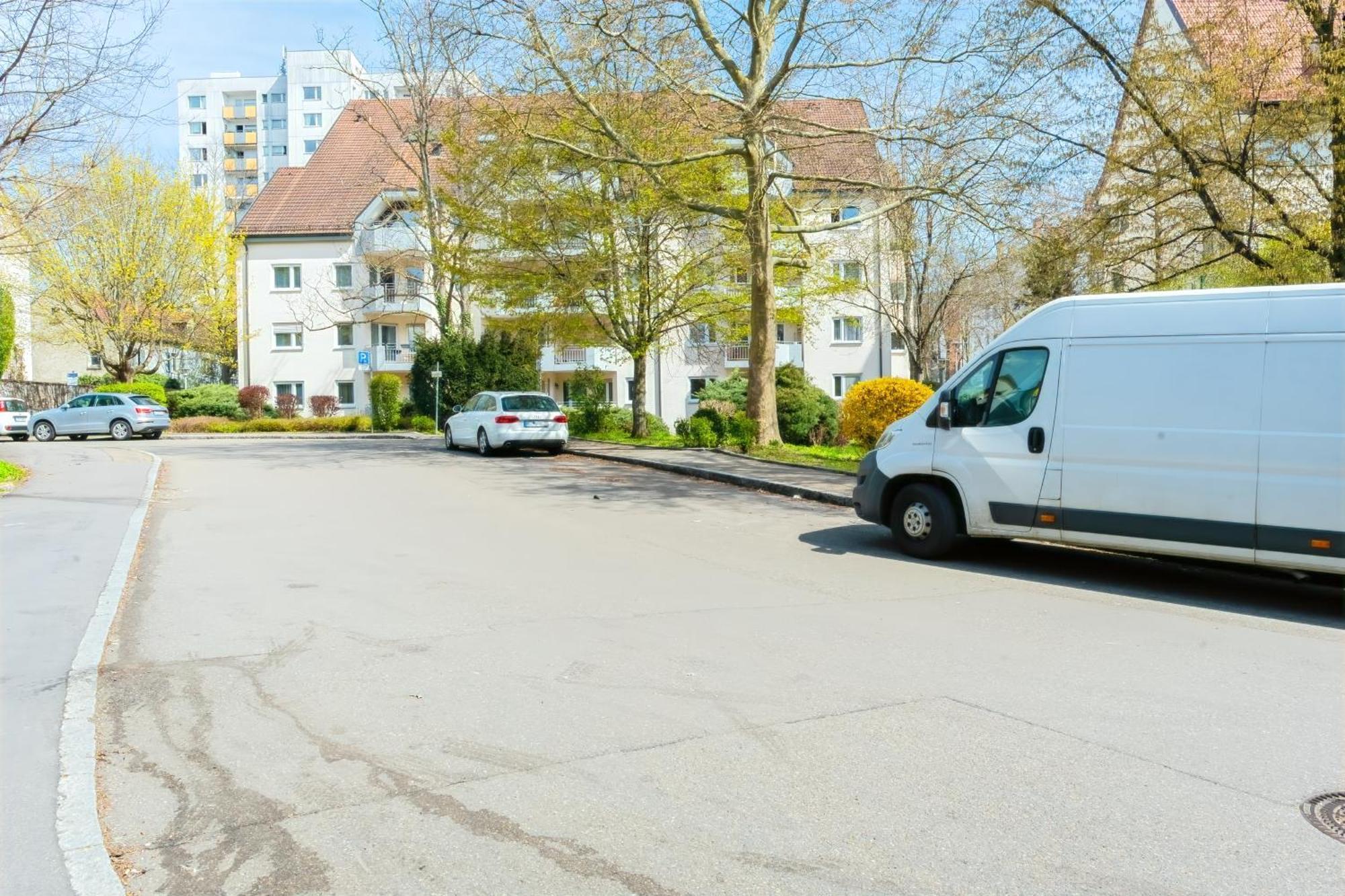The Big Muenster Fuer Bis Zu 12, Whirlpool, Sauna, Zentral, Tischfussball, Balkon, Gasgrill Ulm Kültér fotó