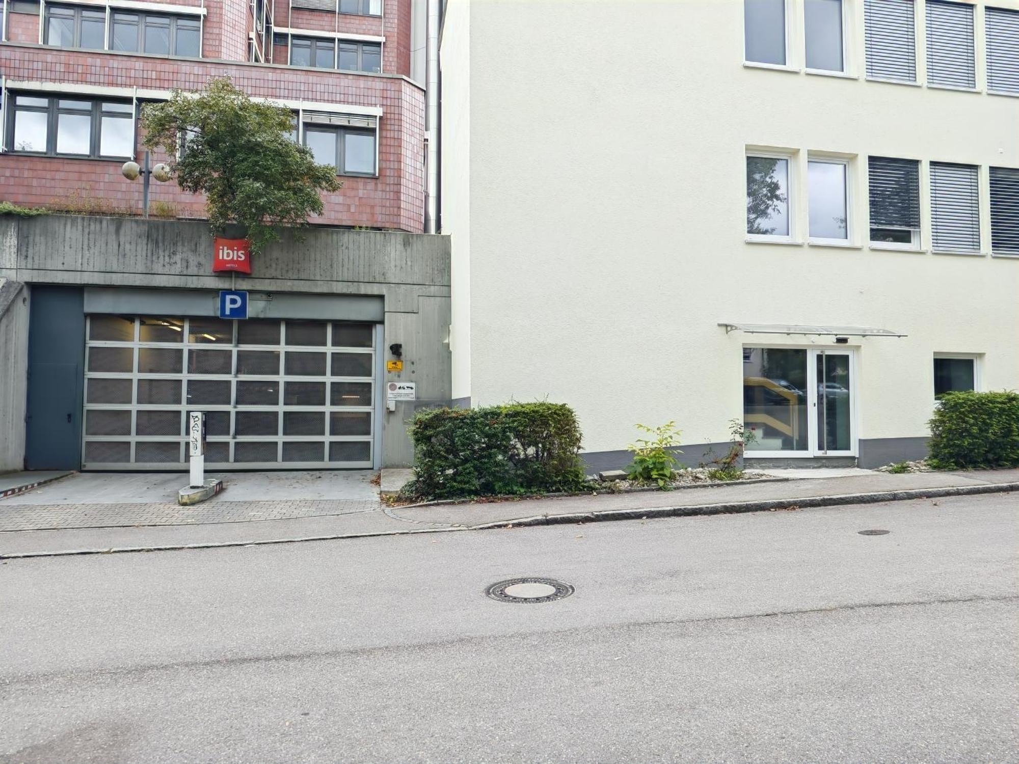 The Big Muenster Fuer Bis Zu 12, Whirlpool, Sauna, Zentral, Tischfussball, Balkon, Gasgrill Ulm Kültér fotó